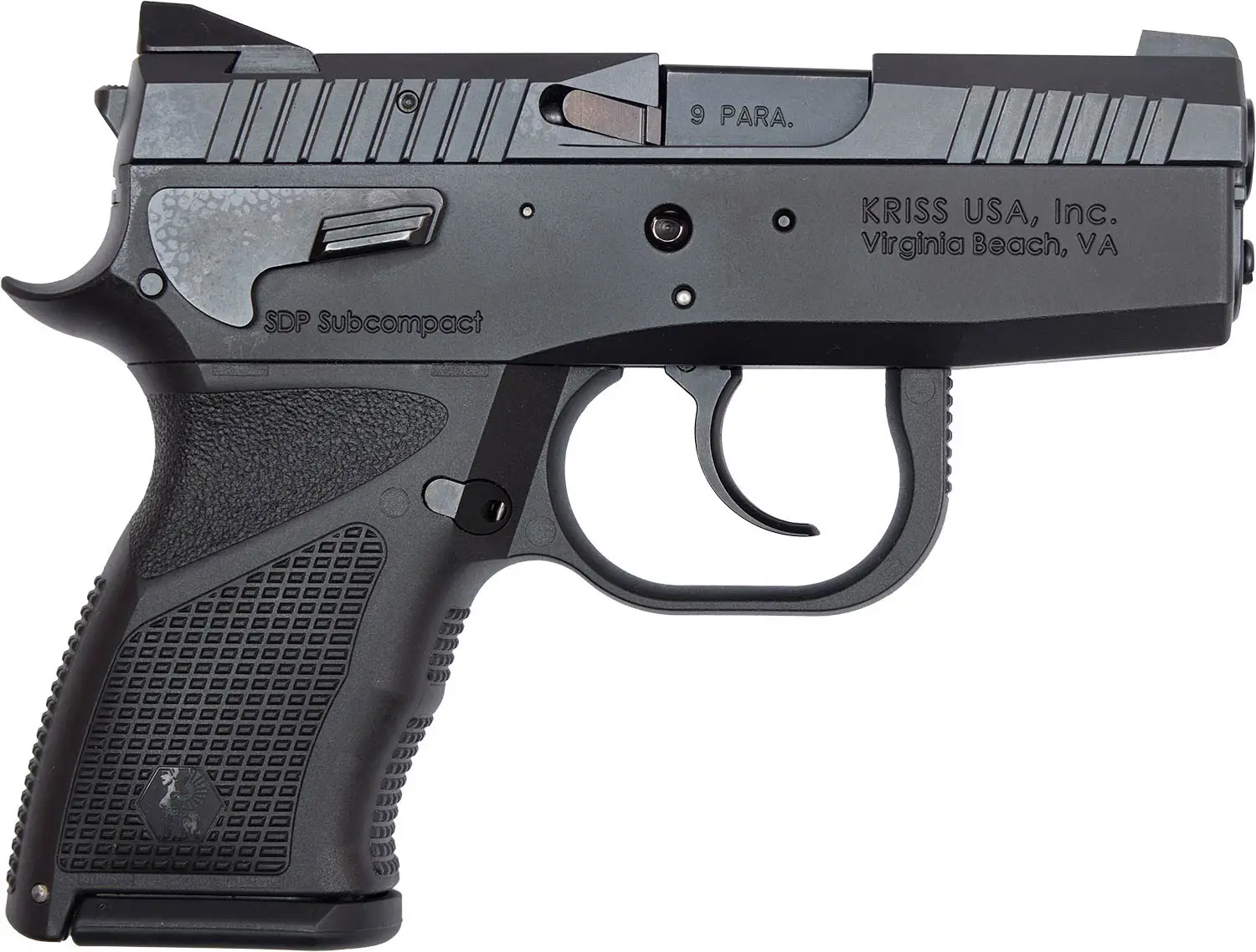 Пистолет спортивный Sphinx SDP SUBCOMPACT ALPHA кал. 9мм (9х19)