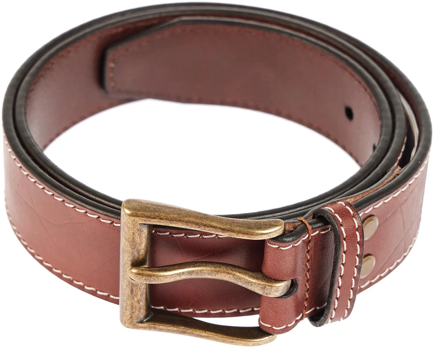 Ремень брючный Blaser Active Outfits M Brown