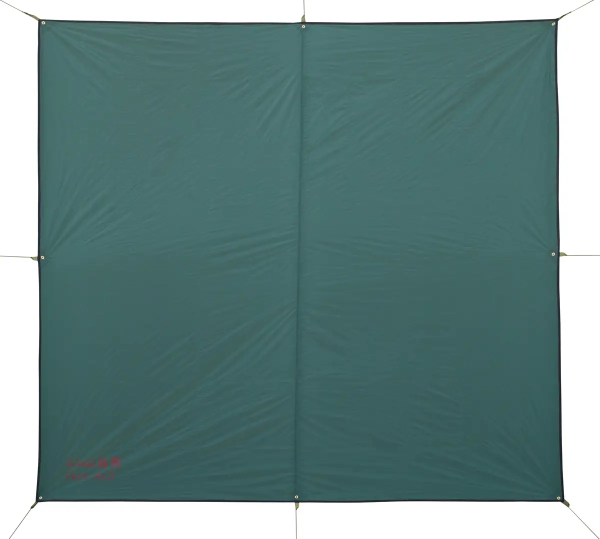 Тент Tramp 3х3 Green