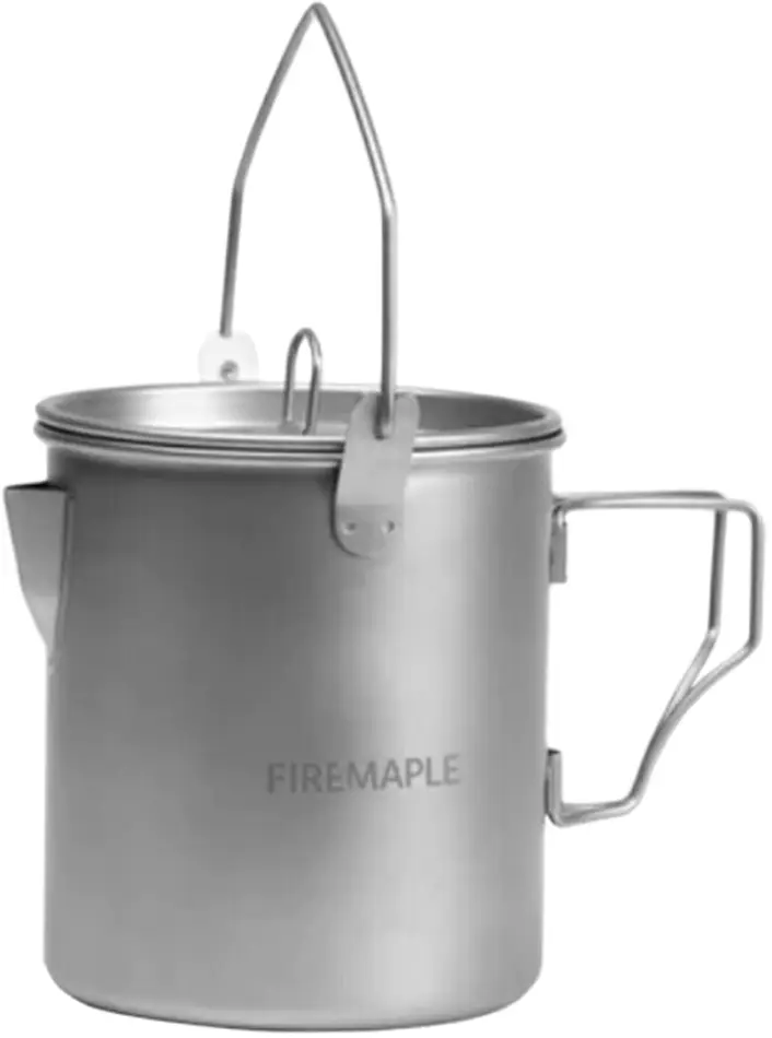 Кружка-котелок Fire-Maple FM Alti Pot 900ml