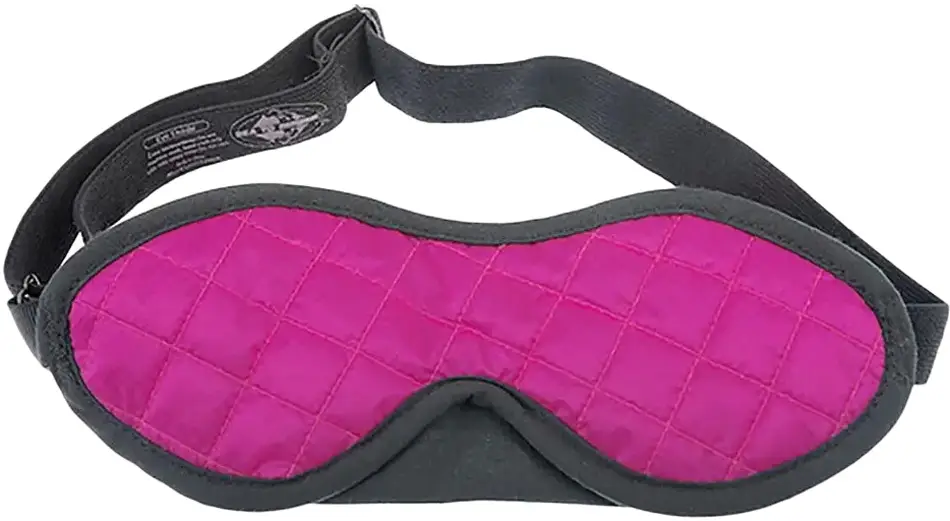 Маска Sea To Summit TL Eye Shade для сна Berry/Black
