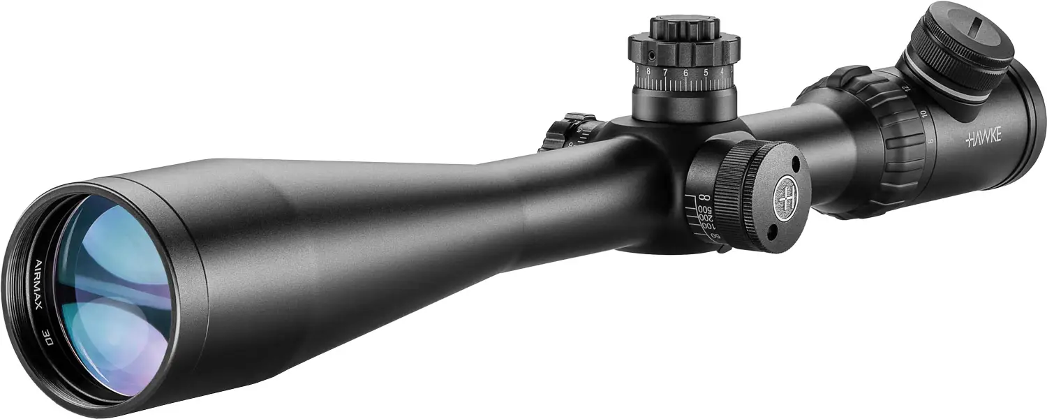 Прицел оптический Hawke Airmax 30 SF 8-32х50 сетка AMX-IR с подсветкой