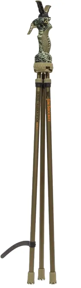 Подставка для стрельбы Primos Trigger Stick Gen3 Camo Tripod 61-158 см