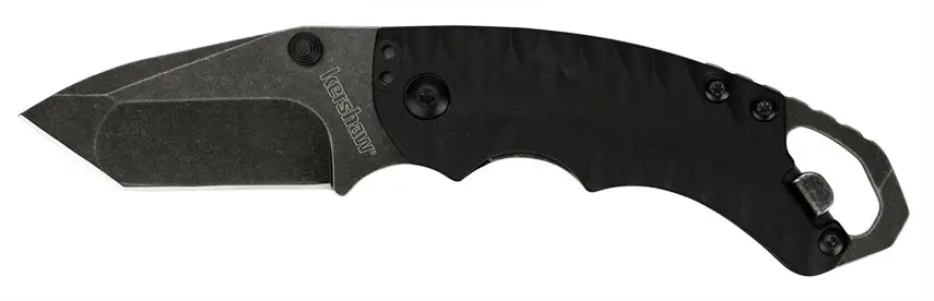 Ніж Kershaw Shuffle II Black