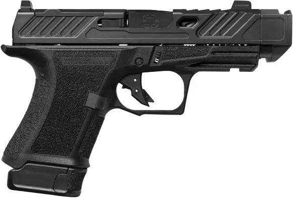 Пістолет спортивний Shadow Systems CR920P Elite кал. 9 мм (9х19) з компенсатором