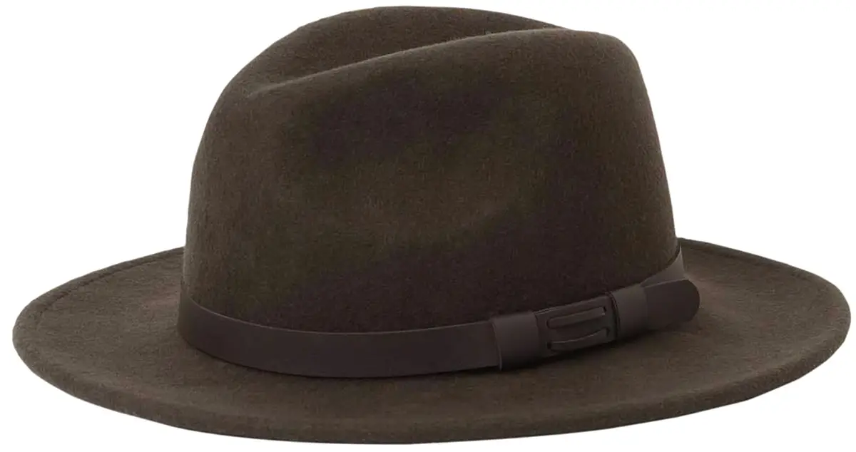 Капелюх Chevalier Skye Wool Hat 58 Brown