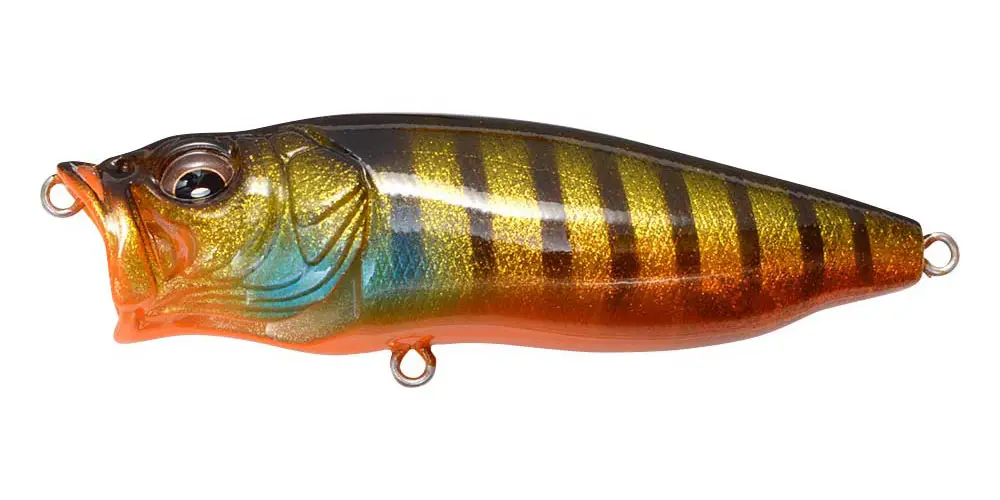 Воблер Megabass PopMax F 78mm 14.0g GLX Ito Gill