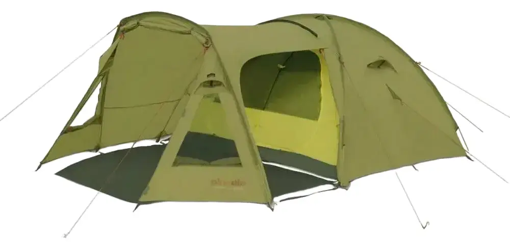 Палатка Pinguin Campus 3 Green