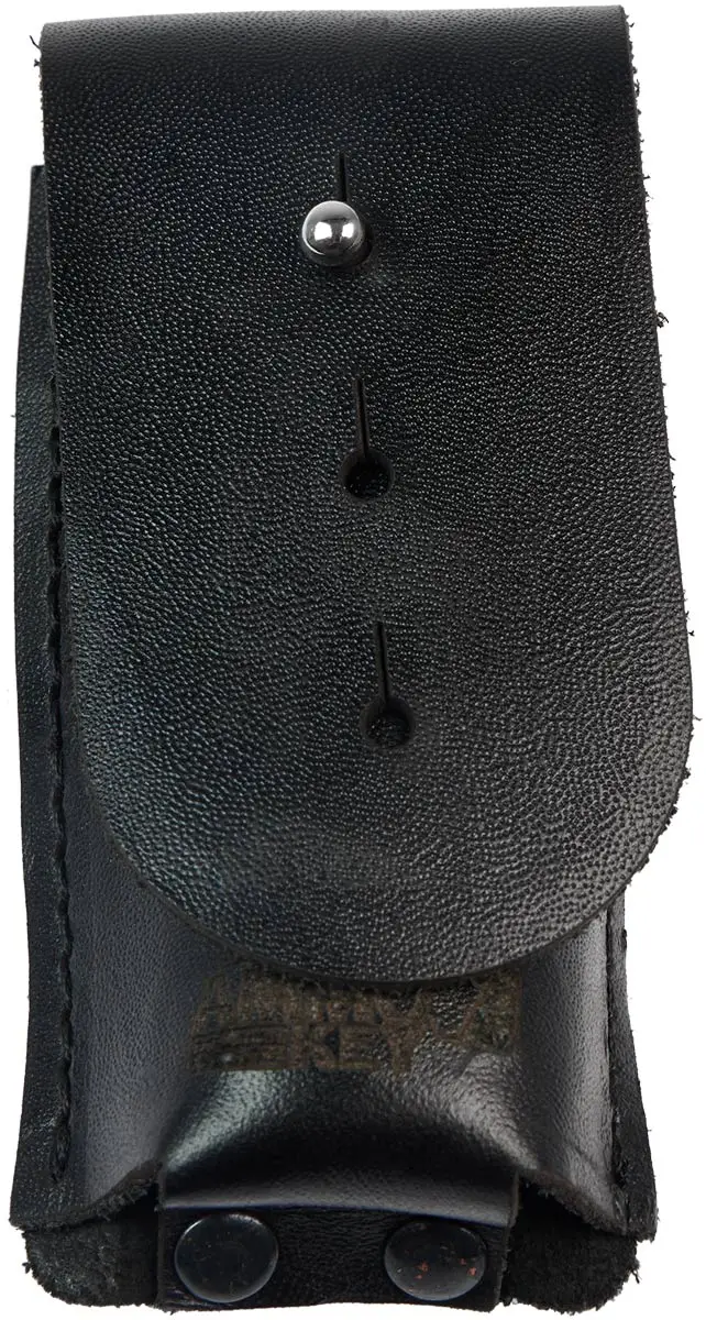 Чехол для магазина Ammo Key SAFE-2 Unimag Black Chrome