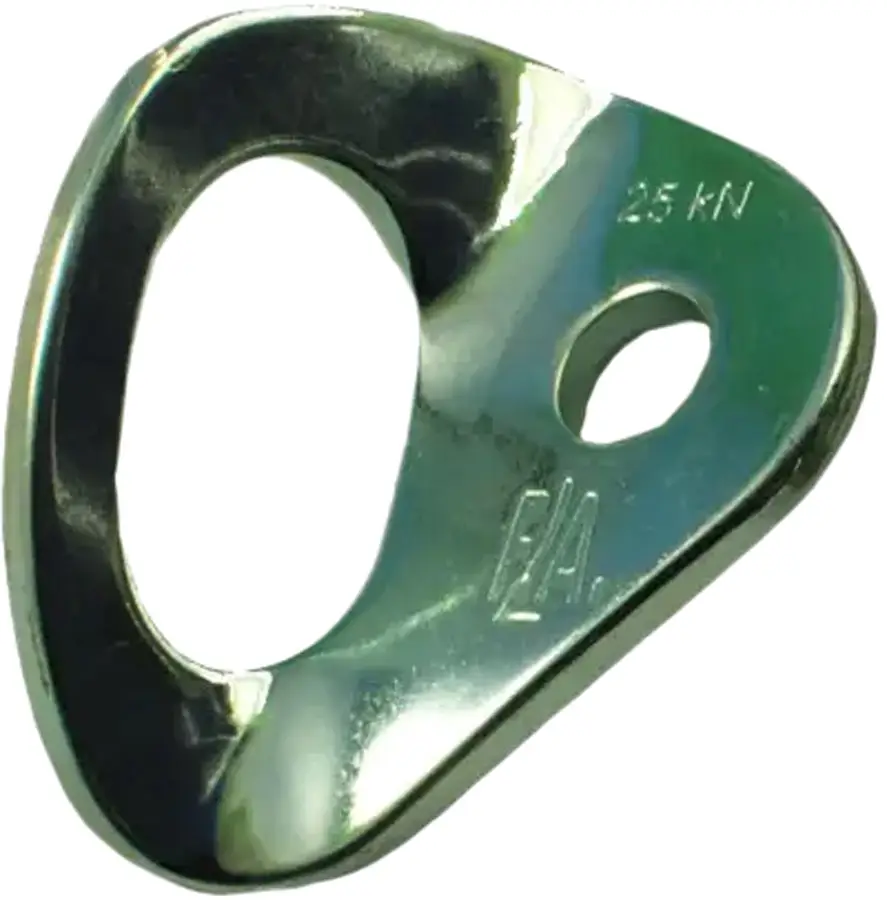 Шлямбурне вухо First Ascent Оцинковка