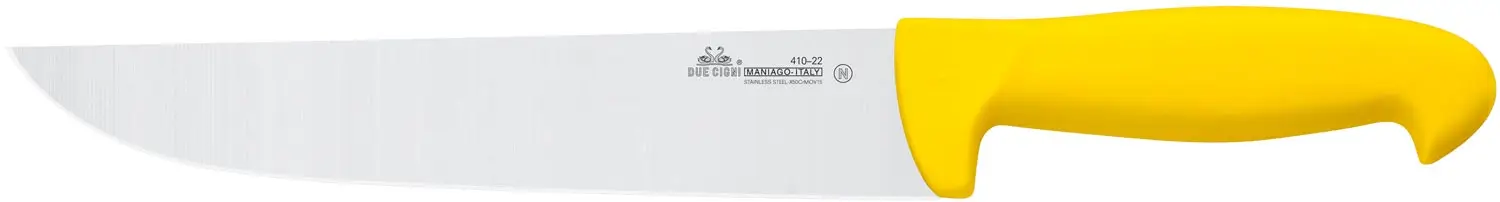 Ніж кухонний Due Cigni Butcher 220 мм