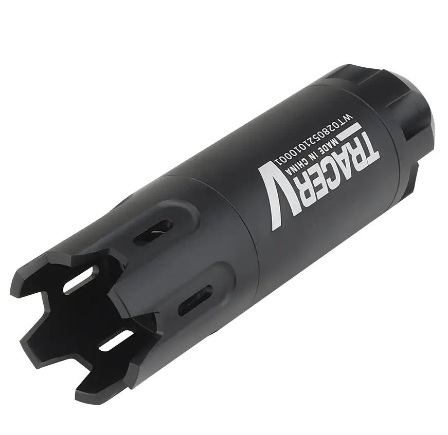 Трасерна насадка WoSport Octopus Shape Colorful Lights Tracer