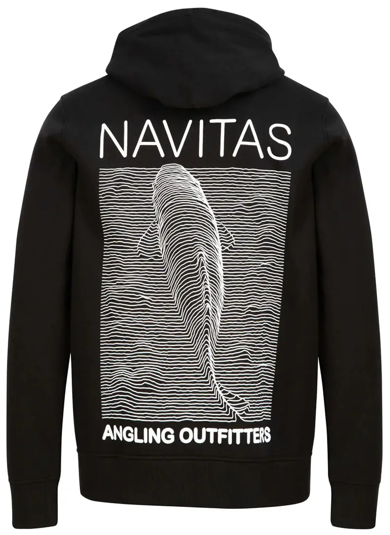 Реглан Navitas Joy Hoody XL Black