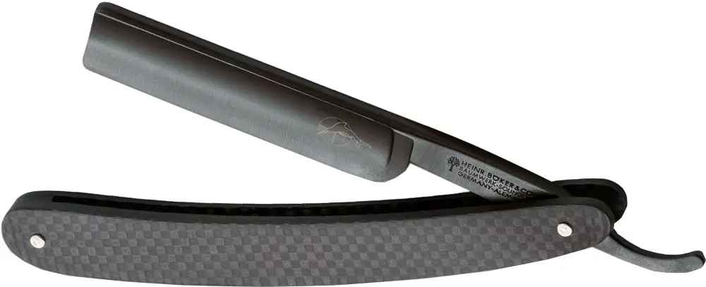 Опасная бритва Boker CDC Waffen Hansen