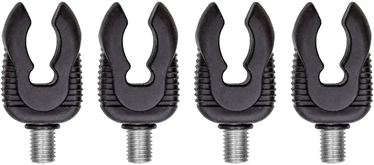 Тримач вудилища CarpZoom Rubbery Rod Rest 4 pcs