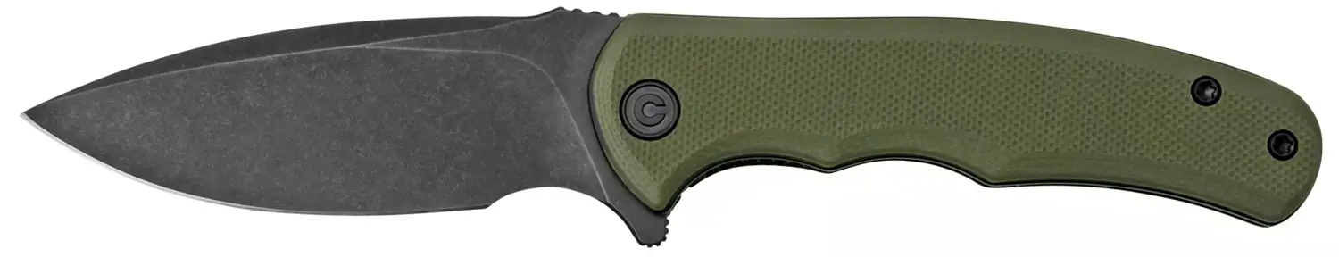 Ніж Civivi Mini Praxis Olive