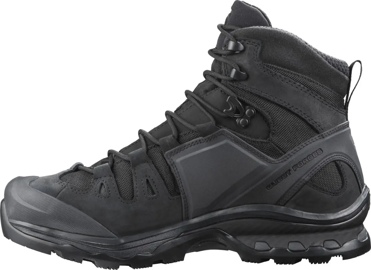 Черевики Salomon QUEST 4D GTX Forces 2 EN 10 Black 14990036