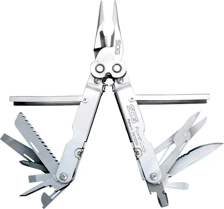 Мультитул SOG PowerLock Scissors