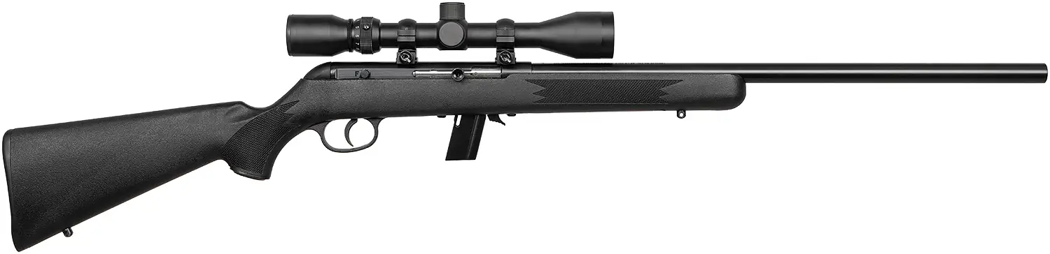 Винтовка малокалиберная Savage 64 FVXP кал. 22 LR 21" с оптическим прицелом 3-9x40