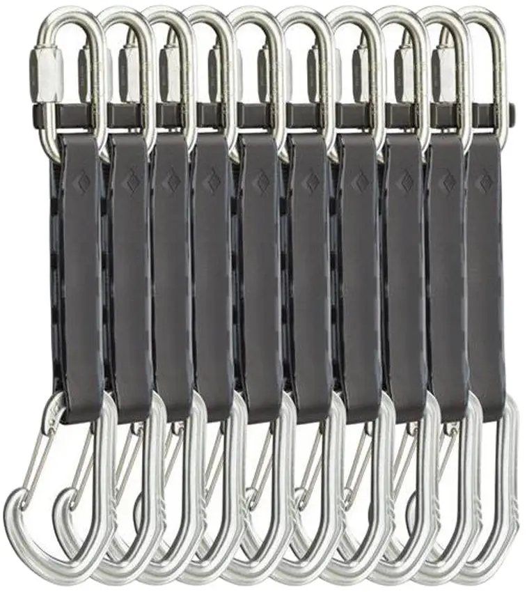 Відтяжка Black Diamond Steel Lvwr Gymdraw 14 см