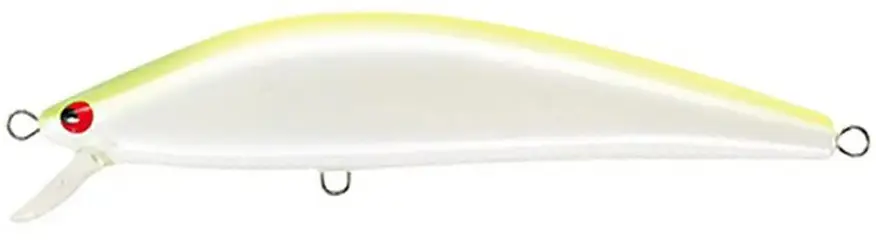 Воблер Tackle House K-ten Blue Ocean 125F 125mm 16.0g Chart Back