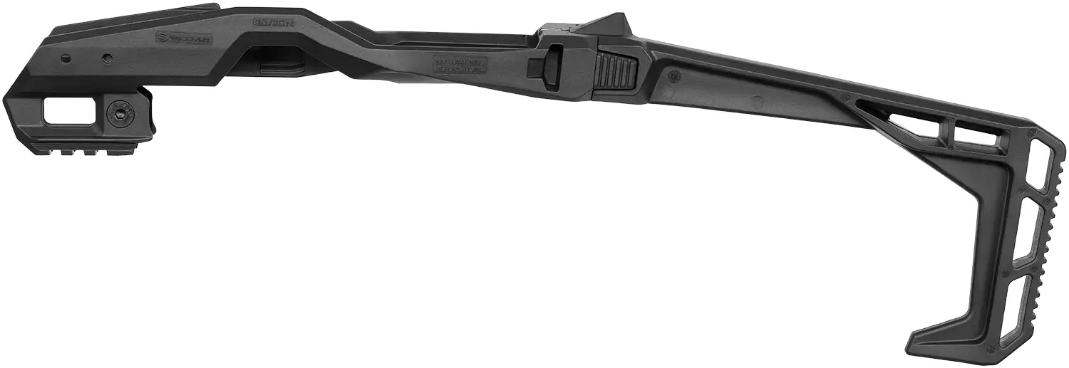Конверсионный кит Recover Tactical 20/21B Black для Glock
