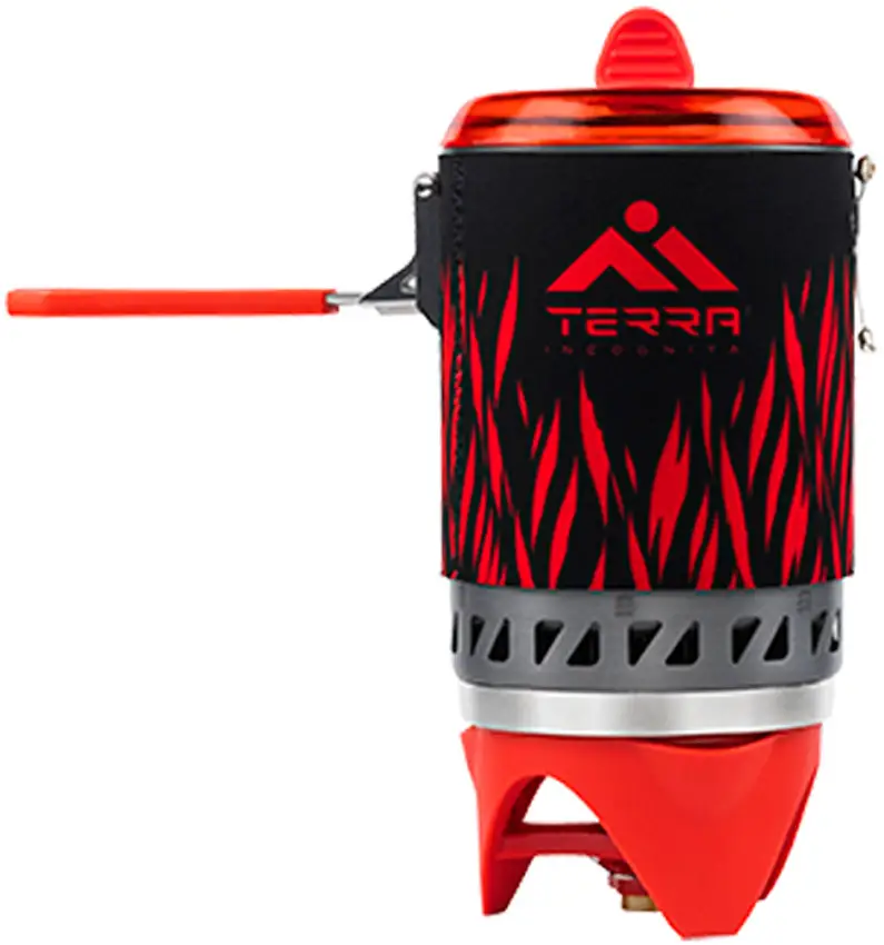 Система для приготовления Terra Incognita Wezen Fire