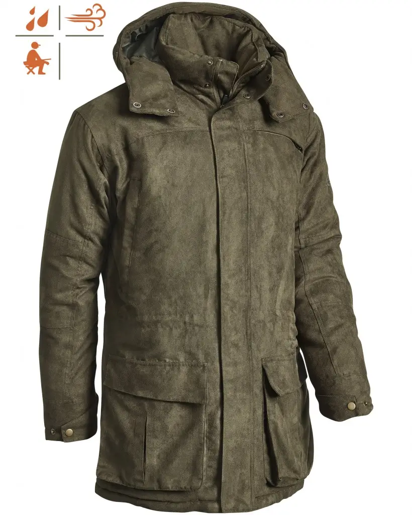 Куртка Chevalier Xwarm Primaloft 2018 XS Brown