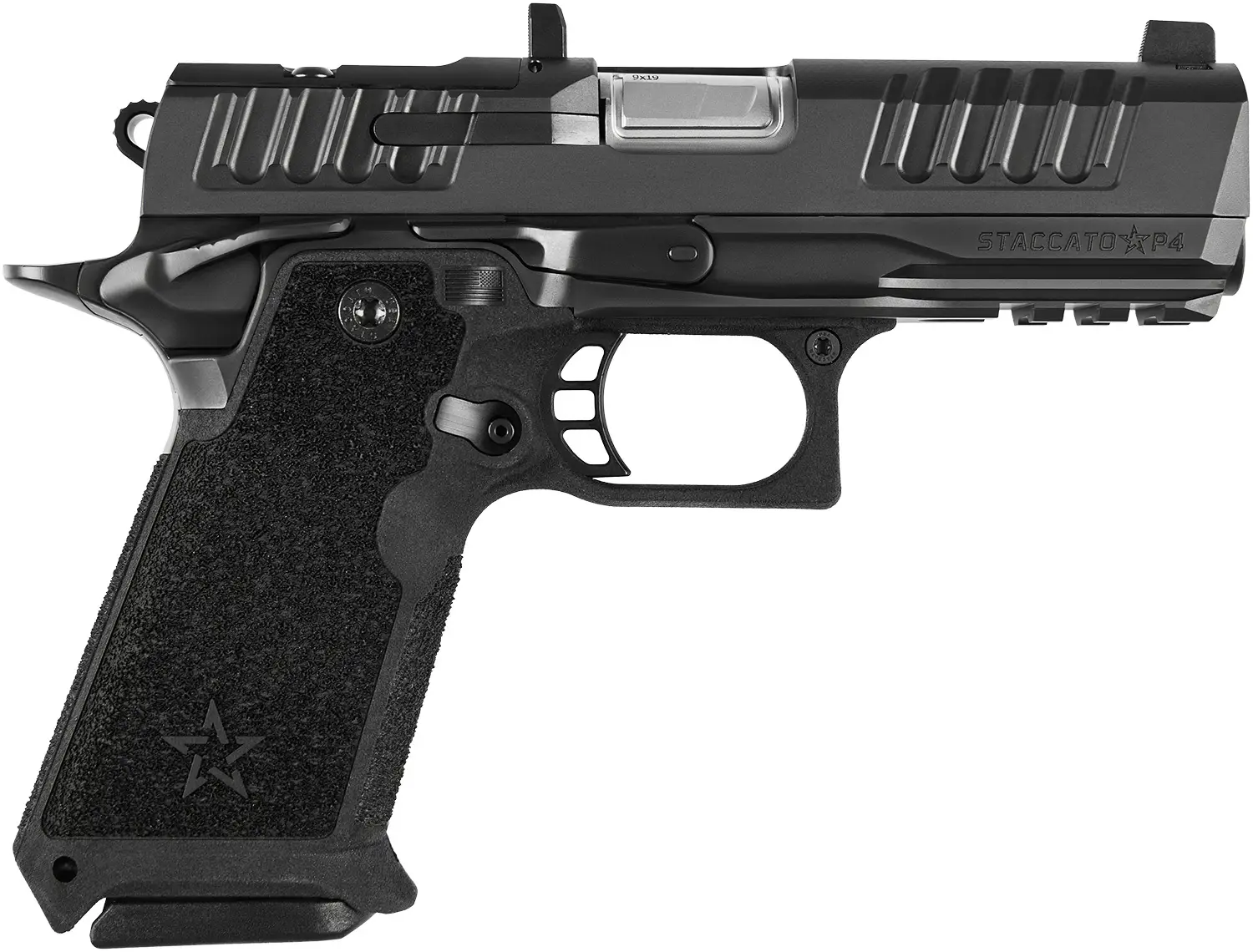 Пістолет спортивний Staccato 2011 P4 CS Duty кал. 9мм (9х19)