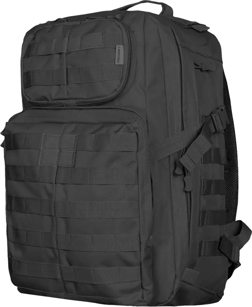 Рюкзак Camotec Dash 40 Black
