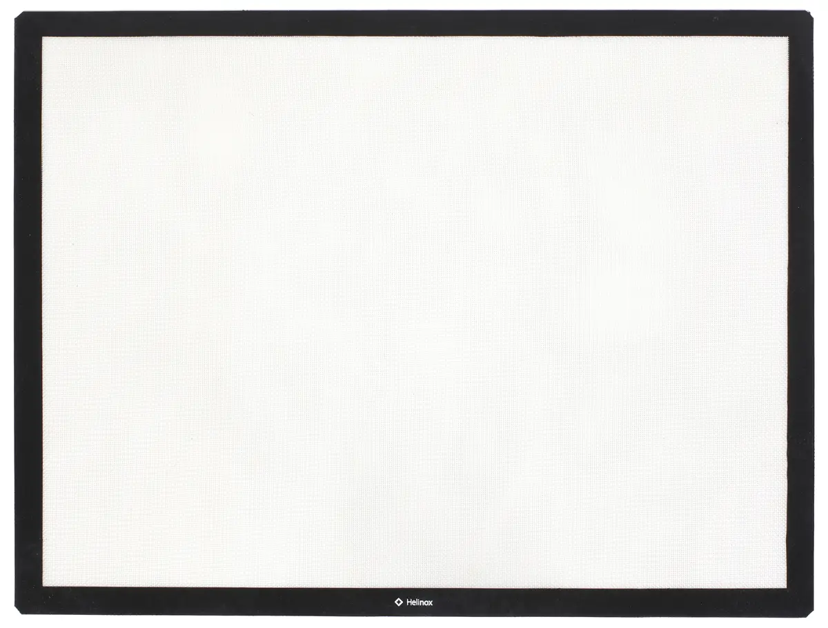 Килимок Helinox Silicone Pad for Table cиліконовий килимок Medium Black/White