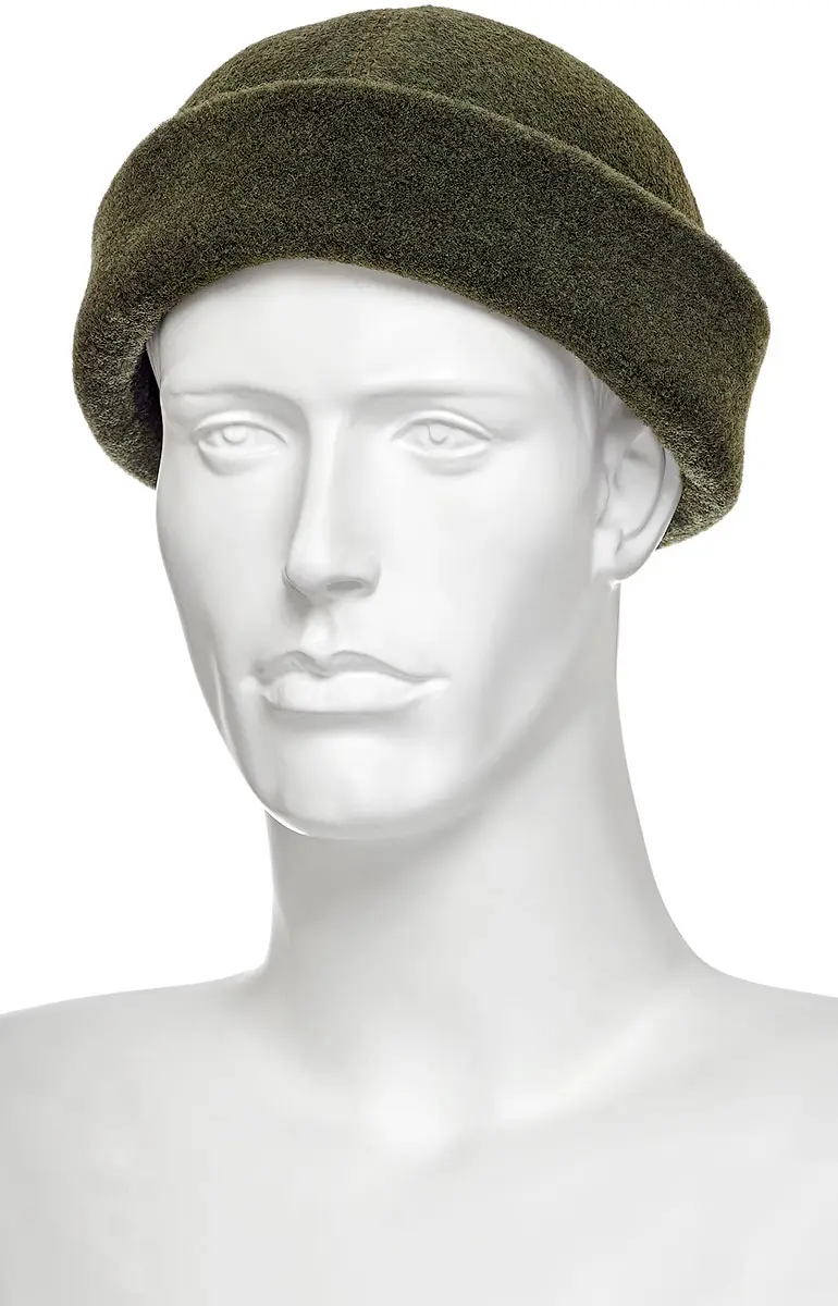 Шапка Алина Маршал "Леон"
