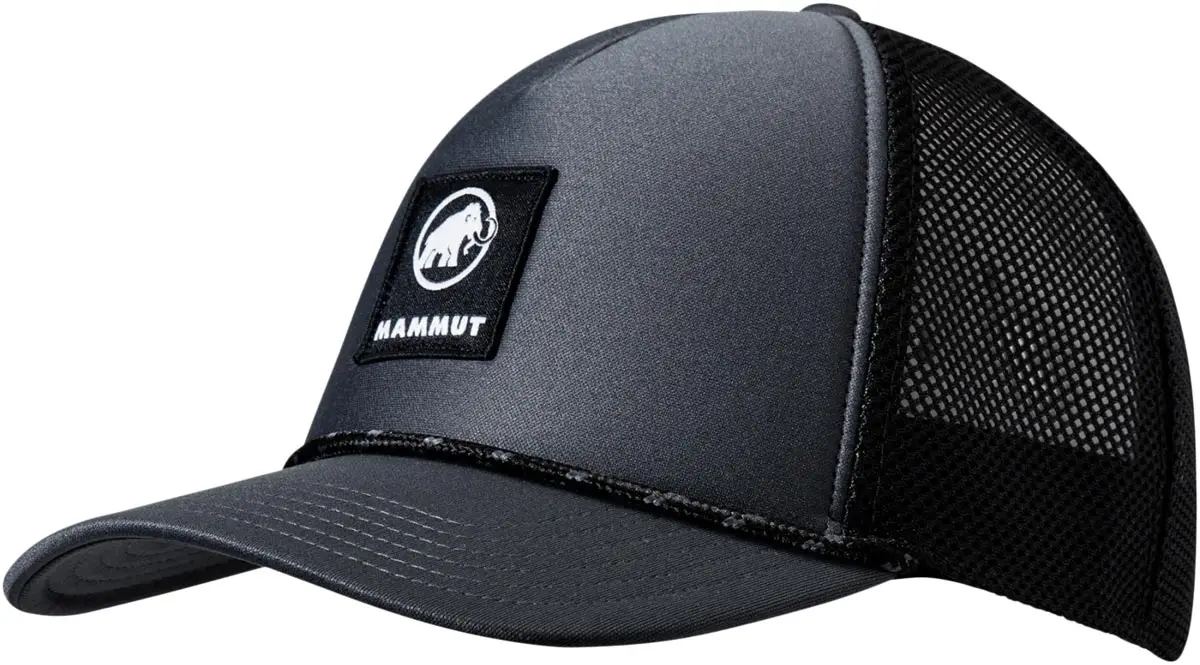 Кепка Mammut Crag Cap Logo