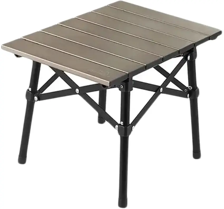 Стіл розкладаний Naturehike CNH22JU050 Brown