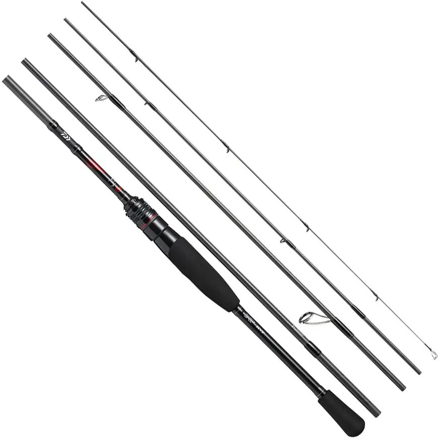 Спиннинг Daiwa Gekkabijin MX MB 76ML-T-5 2.29m 1.5-10g