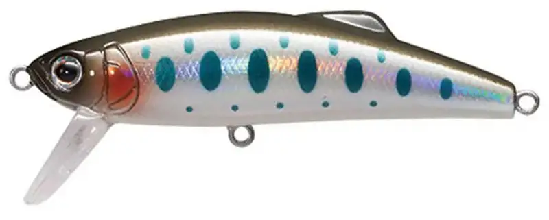 Воблер Tackle House TM Buffet Mute 60FS 60mm 7.8g Yamame