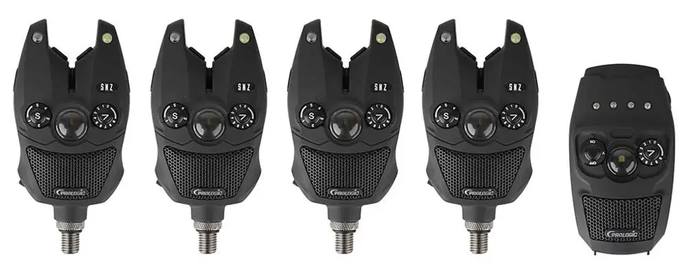 Набір сигналізаторів Prologic SNZ Bite Alarm Kit 4 1