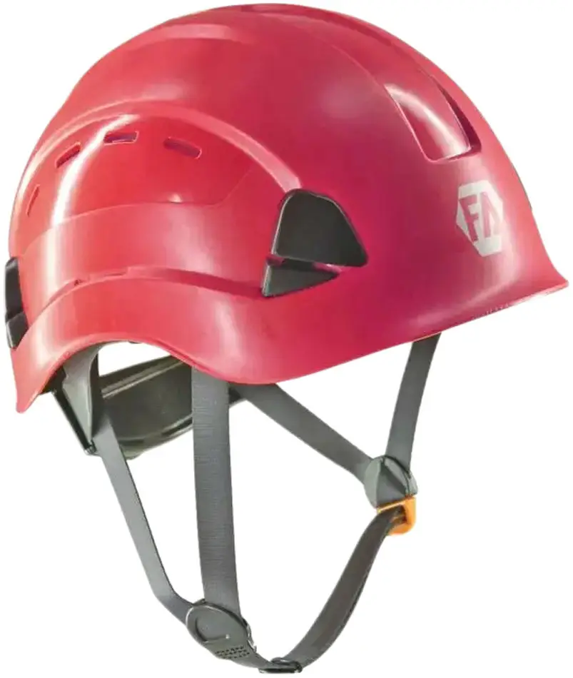 Каска First Ascent Vysotnik Red