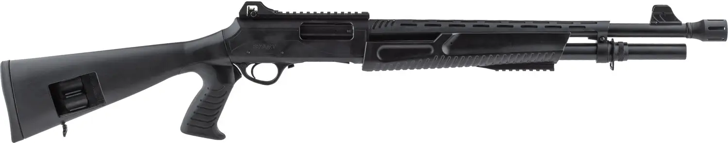 Ружье Hatsan Escort MP кал. 12/76. Ствол - 51 см