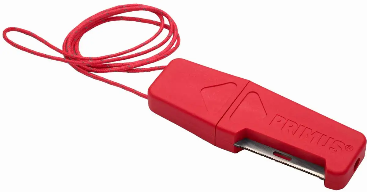 Кресало Primus Ignition Steel Small Red Barn