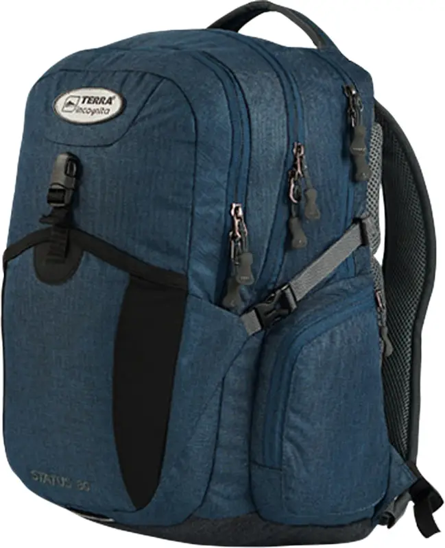 Рюкзак Terra Incognita Status 30 Dark Blue