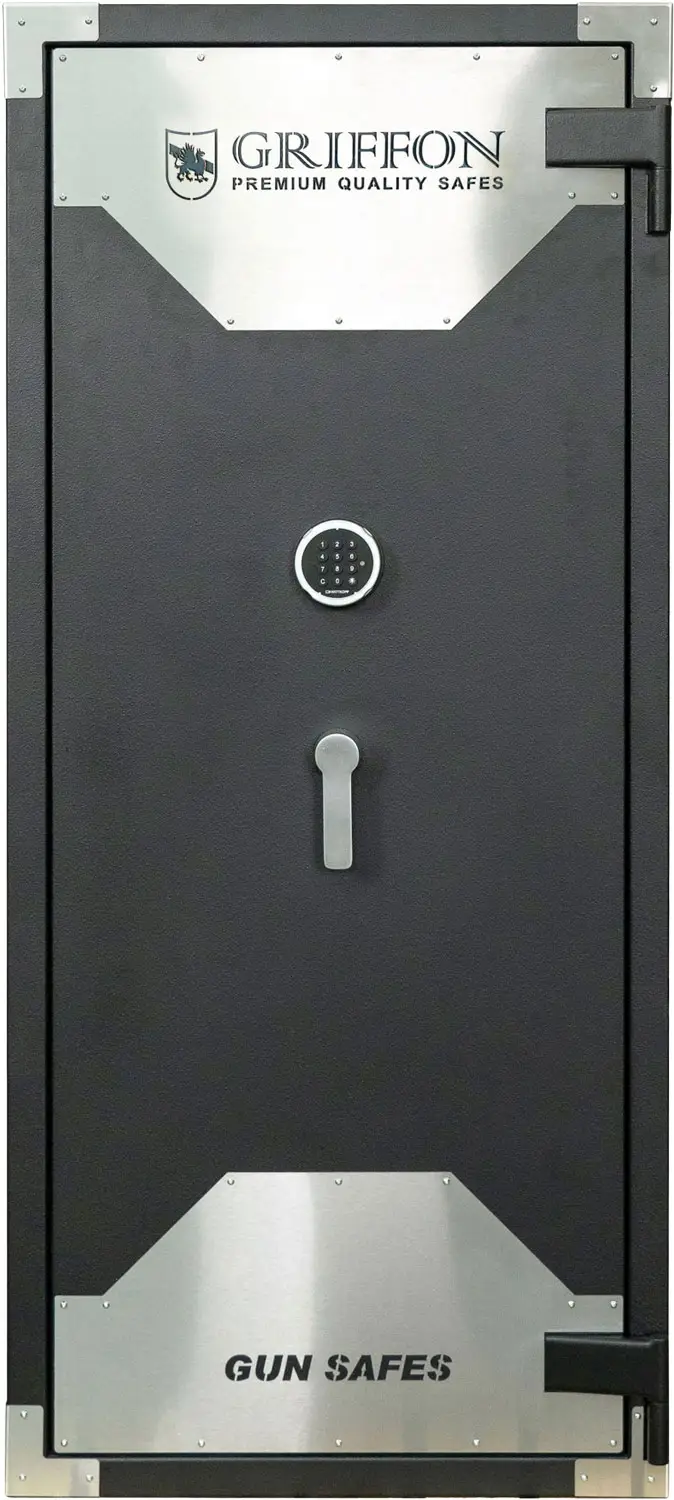 Сейф Griffon FSL.157.E GUN BLACK