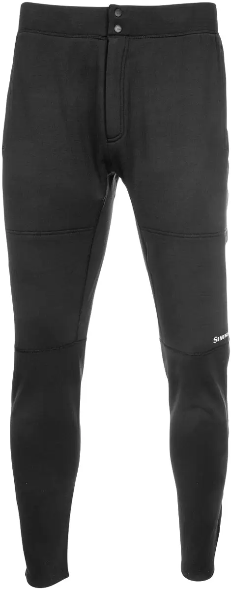 Кальсоны Simms Thermal Pant S Black
