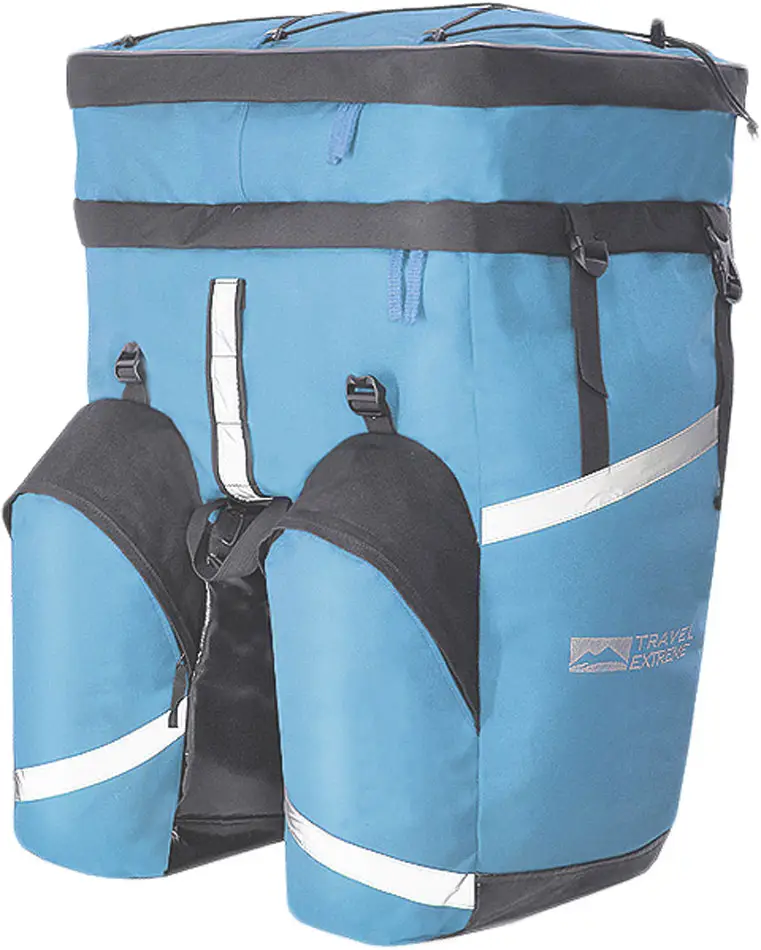 Сумка Travel Extreme TE Mono 75 Blue