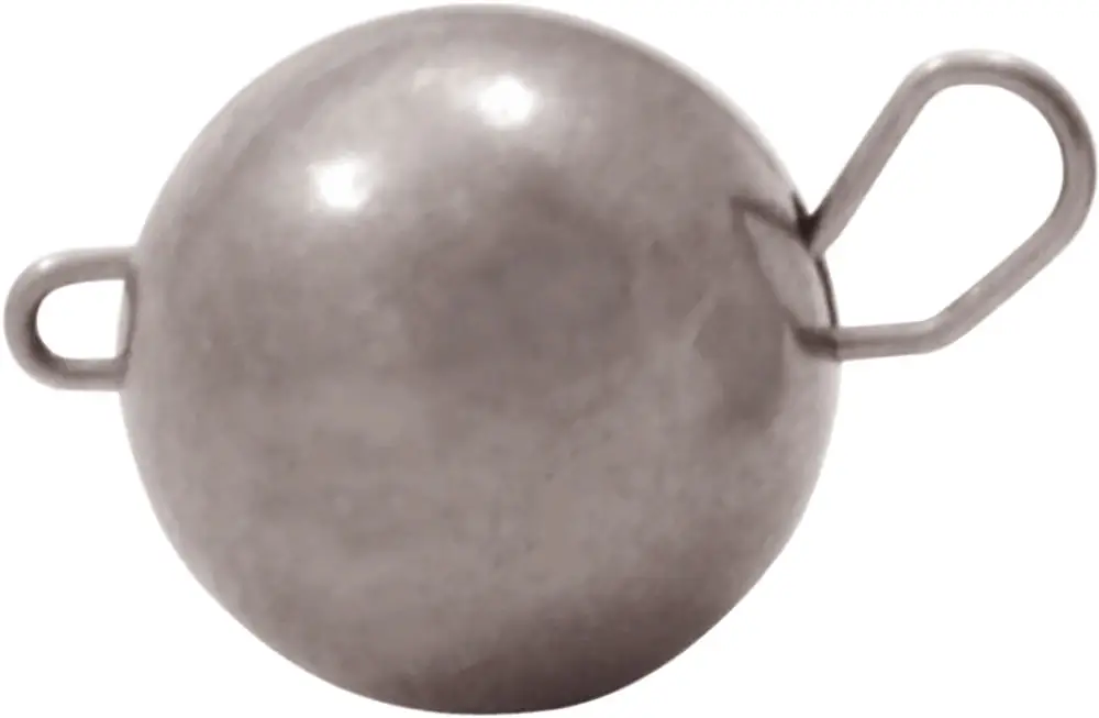 Грузило-головка Fishing ROI вольфрам Plain 4g (2шт/уп)