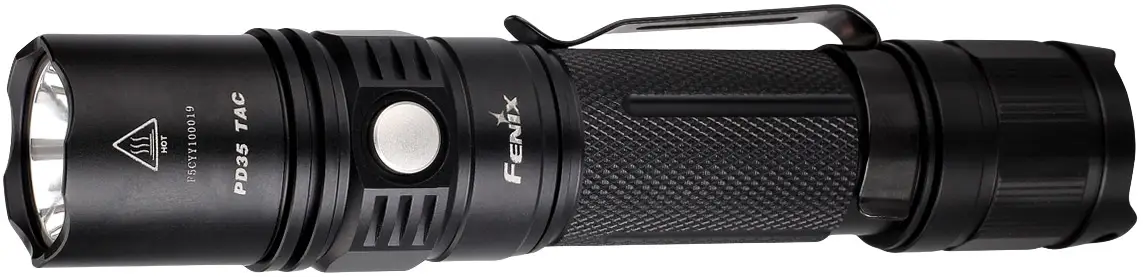 Ліхтар Fenix PD35TAC Black