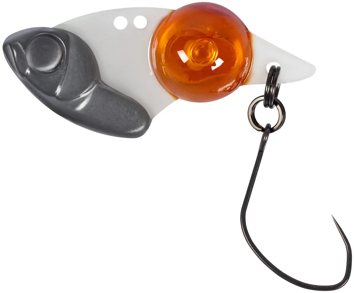 Цикада Jackall Kuro Ball B 2.5g 203 Tackey Ghost Pellet