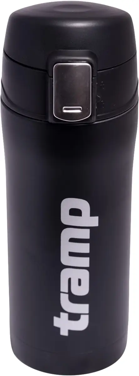 Термокружка Tramp TRC-106 0.35l Black