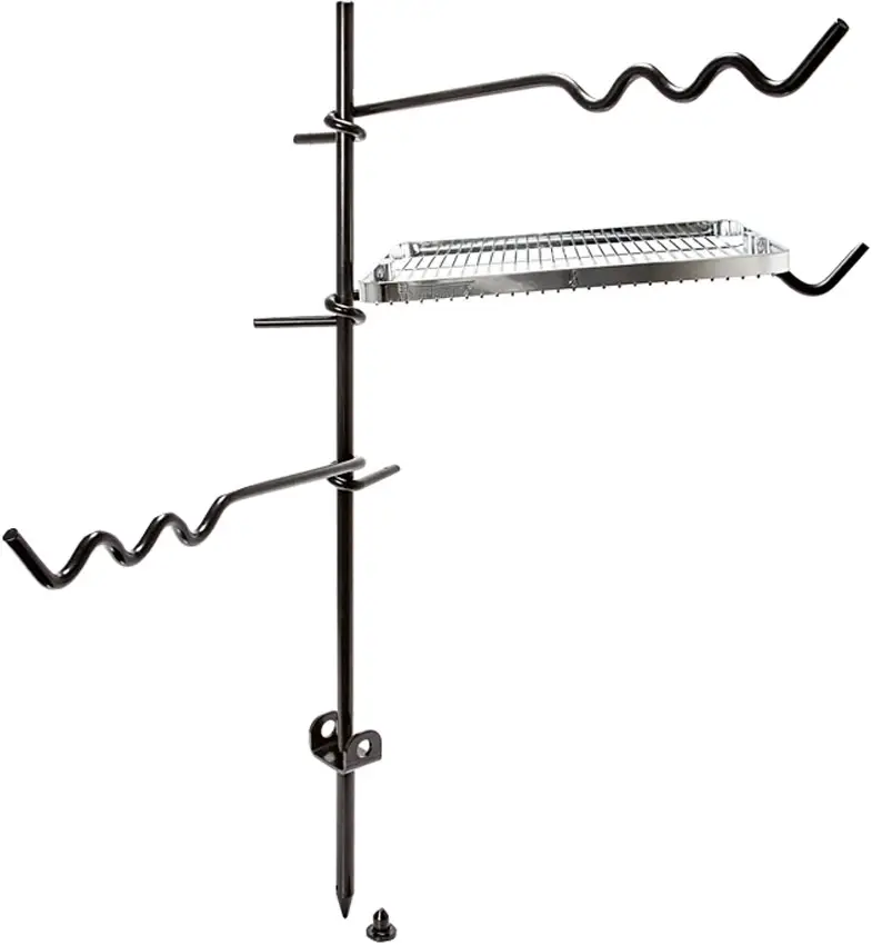 Подставка Petromax Fire Anchor Стойка для готовки на огне