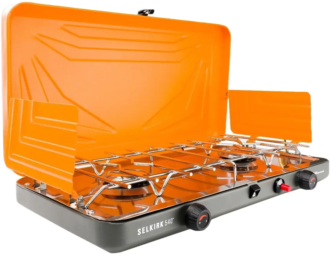 Газовая плита GSI Outdoors Selkirk 540 Isobutane Camp Stove